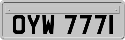 OYW7771