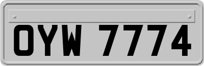OYW7774