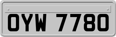 OYW7780