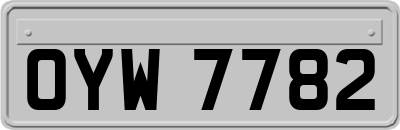 OYW7782