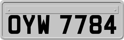 OYW7784