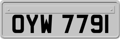 OYW7791