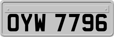 OYW7796