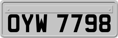 OYW7798