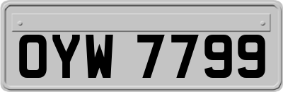 OYW7799