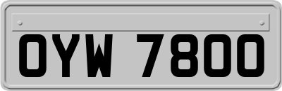 OYW7800