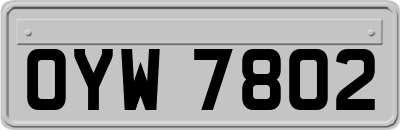 OYW7802