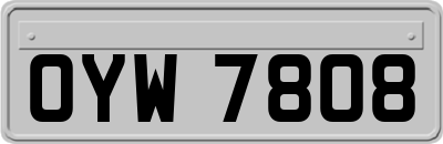 OYW7808
