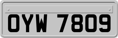 OYW7809