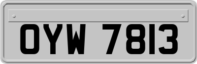 OYW7813