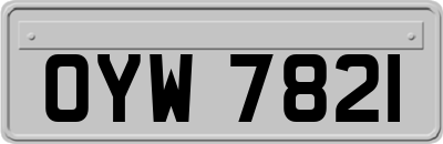 OYW7821
