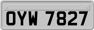 OYW7827