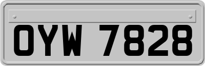 OYW7828