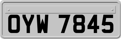 OYW7845