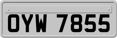 OYW7855