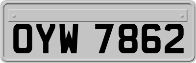 OYW7862