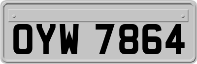 OYW7864