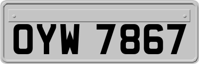 OYW7867