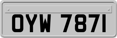 OYW7871