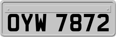 OYW7872