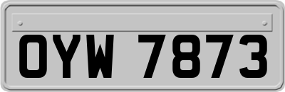 OYW7873