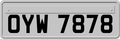 OYW7878