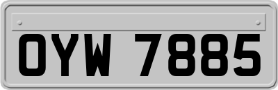 OYW7885