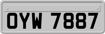 OYW7887