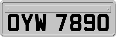 OYW7890
