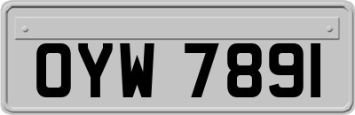 OYW7891