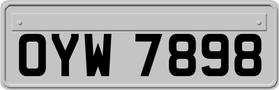 OYW7898