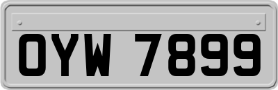 OYW7899