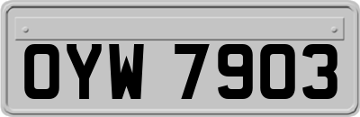 OYW7903