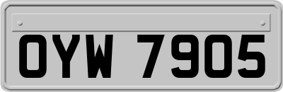 OYW7905