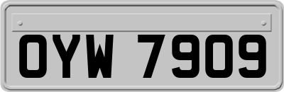 OYW7909