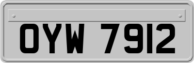 OYW7912
