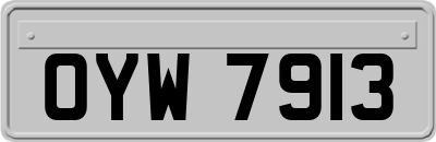 OYW7913