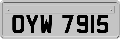 OYW7915