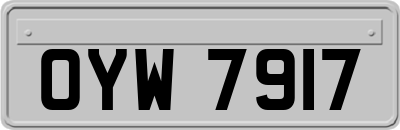 OYW7917