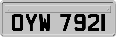 OYW7921