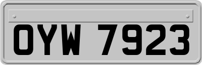 OYW7923