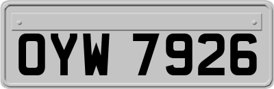 OYW7926