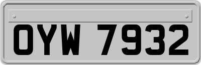 OYW7932