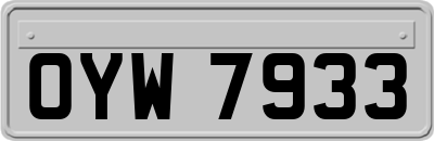 OYW7933