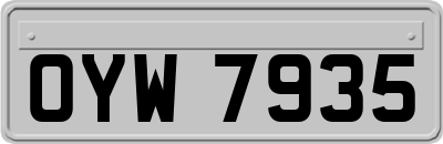 OYW7935