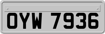 OYW7936