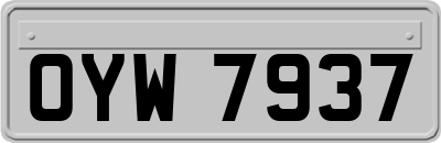 OYW7937