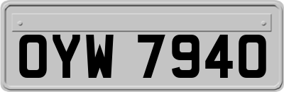 OYW7940