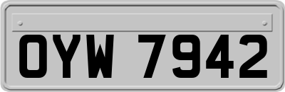 OYW7942