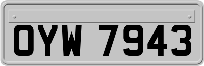 OYW7943